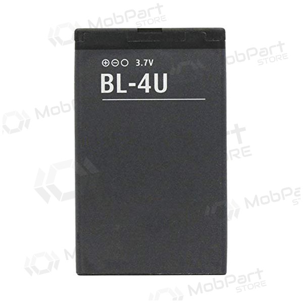 Nokia BL-4U batteri / akkumulator (1020mAh)