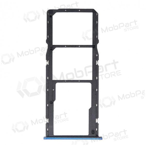 Xiaomi Poco M4 Pro 4G SIM kortholder (blå)