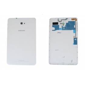 Samsung T580 Galaxy Tab A 10.1 (2016) bakside (hvit) (brukt grade B, original)