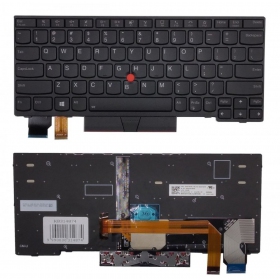 LENOVO Thinkpad X13, US tastatur