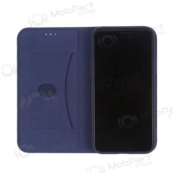 Xiaomi Poco X4 Pro 5G deksel / etui "Smart Senso" (mørkeblå)