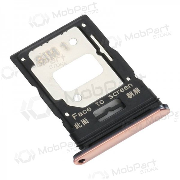 Xiaomi Mi 11 Lite 4G / 5G / 5G NE 2021 SIM kortholder (rosa)