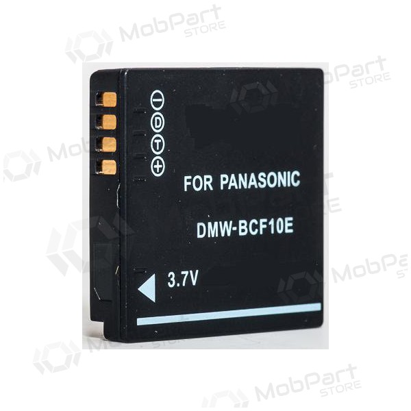 Panasonic CGA-S009, DMW-BCF10 foto batteri / akkumulator