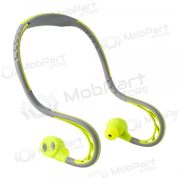 Trådløs hodetelefoner / headset Remax RB-S20 Bluetooth (žalia)