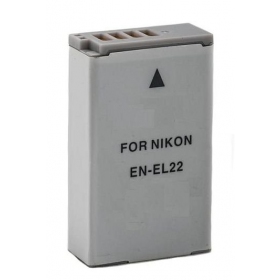 Nikon EN-EL22 foto batteri / akkumulator