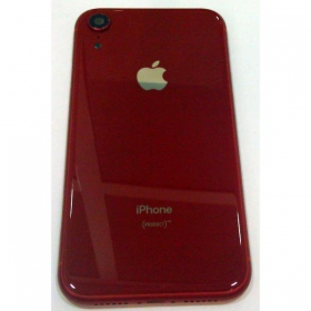 Apple iPhone XR bakside (rød) full