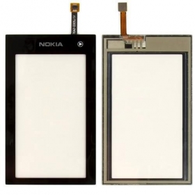 Nokia 5250 berøringssensitivt glass