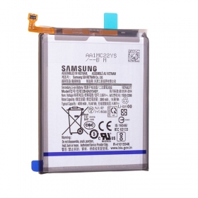 Samsung A515 Galaxy A51 2020 (EB-BA515ABY) batteri / akkumulator (3890mAh) (service pack) (original)
