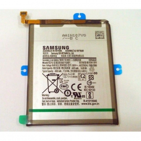 Samsung A715 Galaxy A71 2020 (EB-BA715ABY) batteri / akkumulator (4370mAh) (service pack) (original)