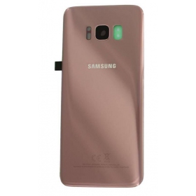 Samsung G950F Galaxy S8 bakside rosa (Rose Pink) (brukt grade B, original)