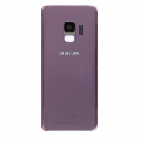 Samsung G960F Galaxy S9 bakside violetinė (Lilac Purple) (brukt grade C, original)
