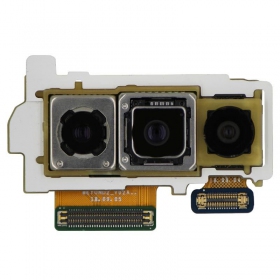 Samsung G973 Galaxy S10 / G975 Galaxy S10 Plus bakre kamera