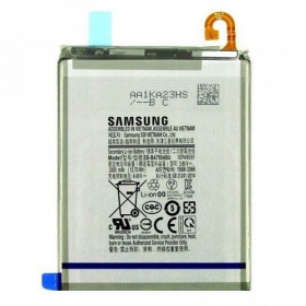 Samsung A750 Galaxy A7 2018 / A105 Galaxy A10 2019 / M105 Galaxy M10 2019 (EBBA750ABU) batteri / akkumulator (3300mAh) (service pack) (original)