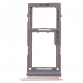 Samsung Galaxy S10e / S10 / S10+ SIM kortholder (rosa)
