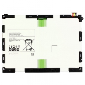 Samsung T550 Galaxy Tab A 9.7 / T555 Galaxy Tab A 9.7 LTE (EB-BT550ABE) batteri / akkumulator (6000mAh)