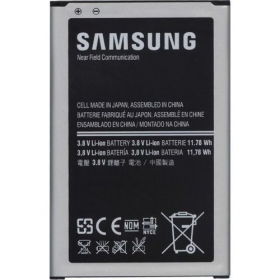 Samsung N7505 Galaxy Note 3 Neo EB-BN750BBC batteri / akkumulator (3100mAh)