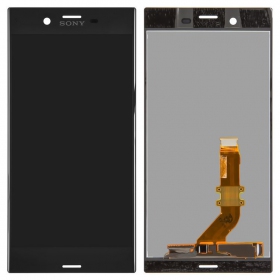 Sony G8231 Xperia XZs skjerm (svart)