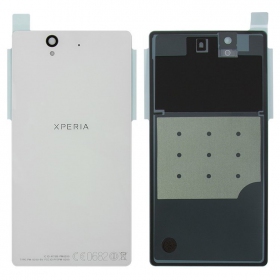 Sony Xperia Z L36h C6602 / Xperia Z C6603 bakside (hvit)