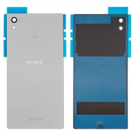 Sony Xperia Z5 E6603 / Xperia Z5 E6633 / Z5 E6653 / Z5 E6683 bakside (sølvgrå)