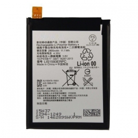 Sony Xperia Z5 (LIS1593ERPC) batteri / akkumulator (2900mAh)