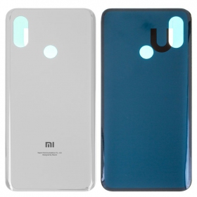 Xiaomi Mi 8 bakside (hvit)