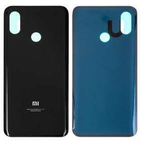 Xiaomi Mi 8 bakside (svart)