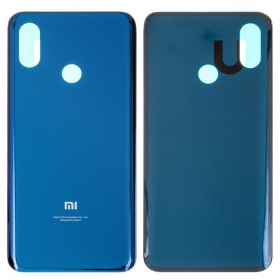 Xiaomi Mi 8 bakside (blå)