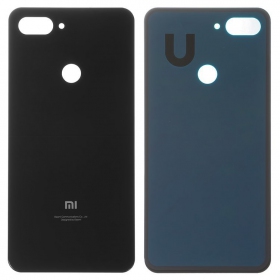 Xiaomi Mi 8 Lite bakside (svart)