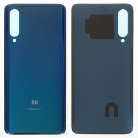 Xiaomi Mi 9 bakside (blå)