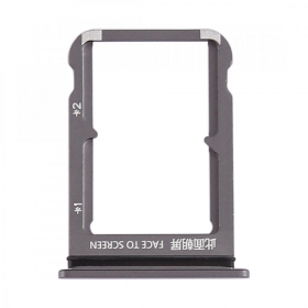 Xiaomi Mi 9 SIM kortholder (svart)