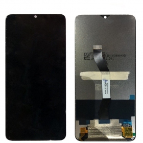 Xiaomi Redmi Note 8 Pro skjerm (svart)