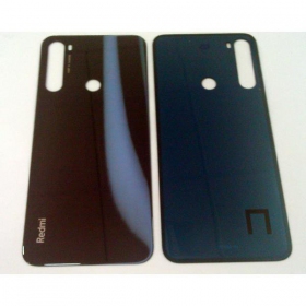 Xiaomi Redmi Note 8T bakside (svart)