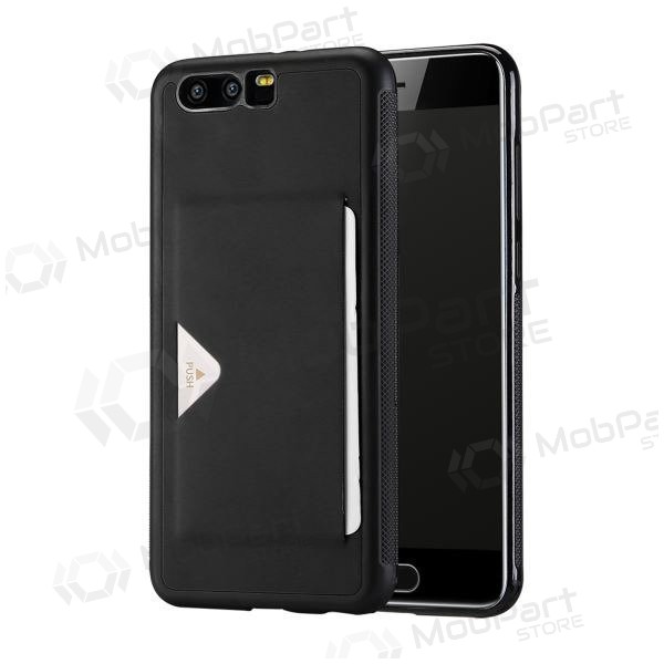 Apple iPhone XS deksel - Dux Ducis Pocard (svart)