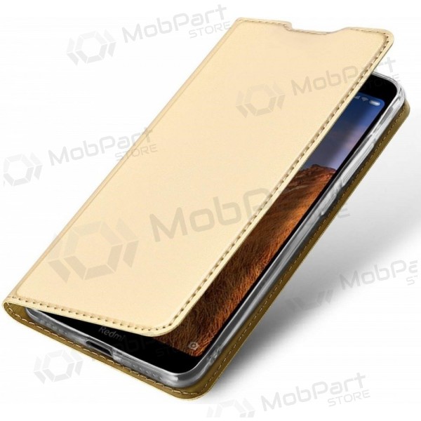 Apple iPhone XS Max deksel - Dux Ducis Skin Pro (gull)