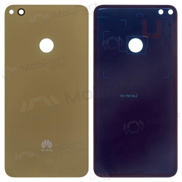 Huawei P8 Lite 2017 / P9 Lite 2017 / Honor 8 Lite bakside (gyllen)