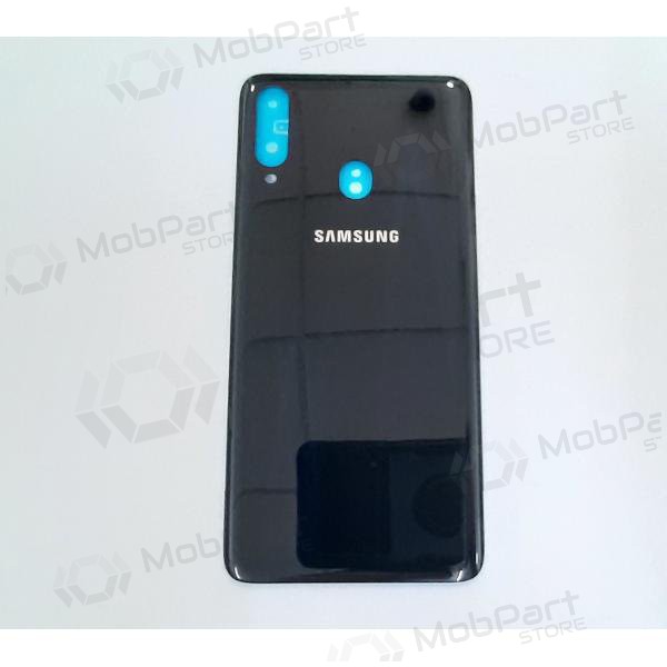 Samsung A207 Galaxy A20s (2019) bakside (svart)