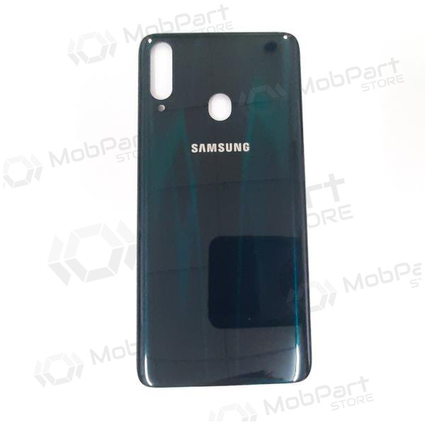 Samsung A207 Galaxy A20s (2019) bakside (grønn)