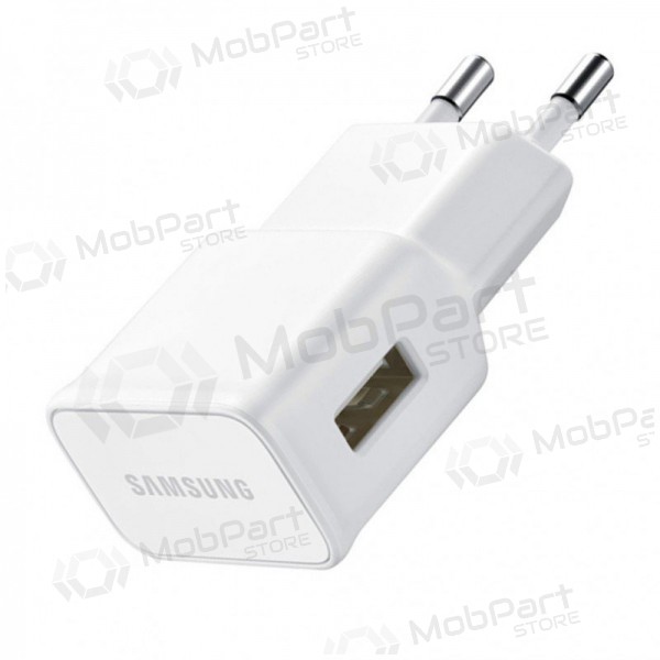 Samsung G900F Galaxy S5 / N9005 Note 3 USB (2A) lader (hvit)