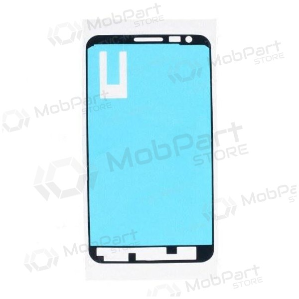 Samsung N7000 Galaxy Note / i9220 Galaxy Note klistremerke for liming av skjerm