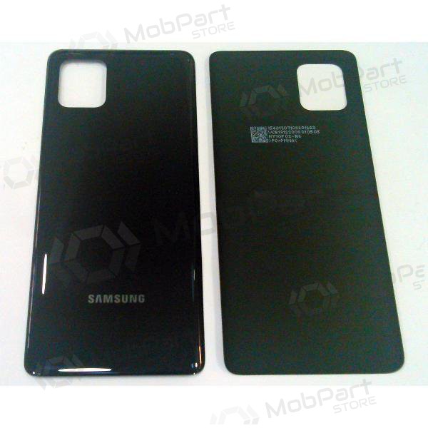 Samsung N770 Galaxy Note 10 Lite bakside svart (Aura Black)
