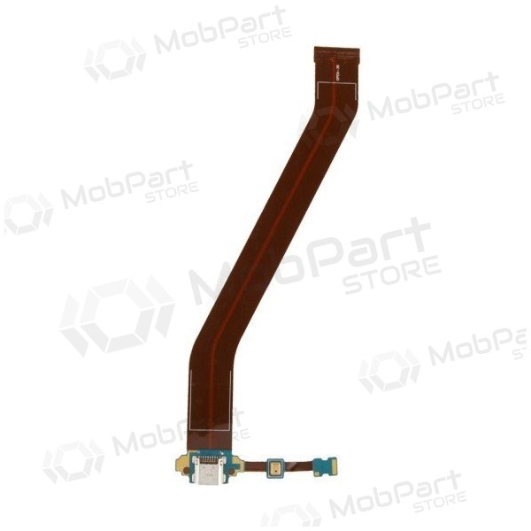 Samsung P5200 Galaxy Tab 3 10.1 / P5210 Tab 3 / P5220 Tab 3 ladekontakt og mikrofon med flex Samsung P5200 Galaxy Tab 3 10.1 / P5210 Tab 3 / P5220 Tab 3 ladekontakt og mikrofon med flex