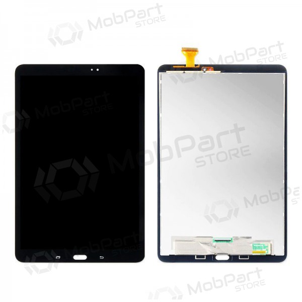 Samsung SM-T580 / T585 Galaxy Tab A 10.1 (2016) skjerm (svart)