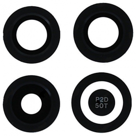 OnePlus 10 Pro kameraglass Black (only lens 4pcs) ORG