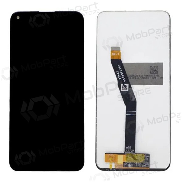 Huawei P40 Lite E / Y7p 2020 / Play 3 skjerm (svart)
