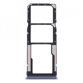 Xiaomi Redmi Note 9S / 9 Pro SIM kortholder grå (Interstellar Grey)