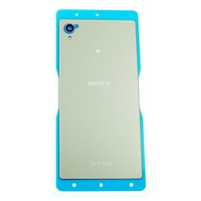 Sony Xperia M4 Aqua E2303 / Xperia M4 Aqua E2306 / Xperia M4 Aqua E2353 bakside (sølvgrå)