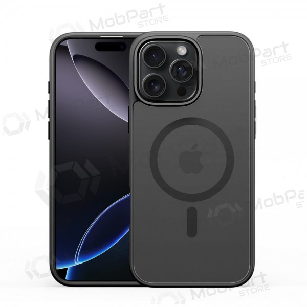 Apple iPhone 16 Pro Max deksel - Dux Ducis Yind (svart)