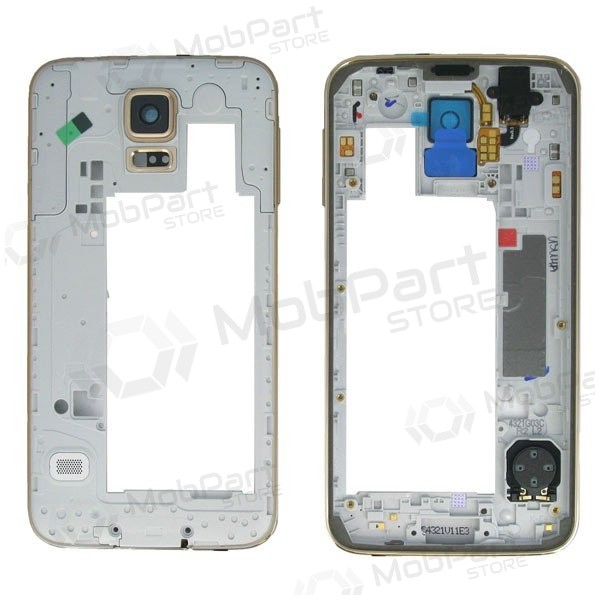 Samsung G900F Galaxy S5 indre korpus (gyllen)