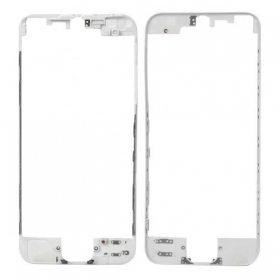Apple iPhone 5 skjermramme (hvit)