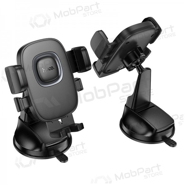 Mobilholder Hoco H76 (dashboard) svart